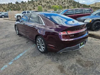 2018 Lincoln MKZ photo 7