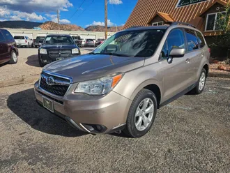 2015 Subaru Forester photo 2