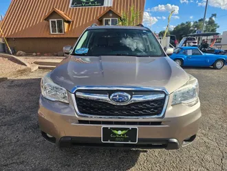 2015 Subaru Forester photo 3