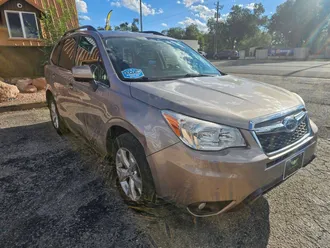 2015 Subaru Forester photo 4
