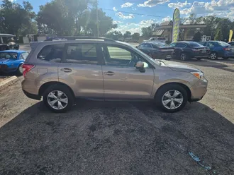 2015 Subaru Forester photo 5