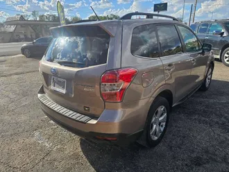 2015 Subaru Forester photo 6