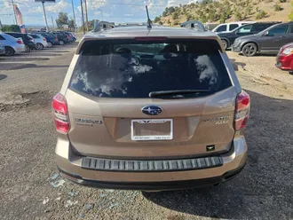 2015 Subaru Forester photo 7