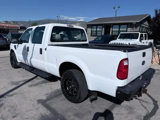 2008 Ford Super Duty F-250 SRW photo 3