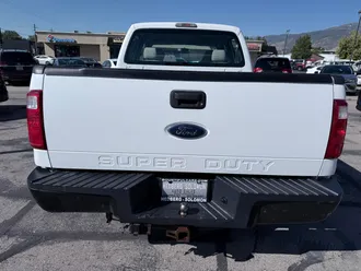 2008 Ford Super Duty F-250 SRW photo 4