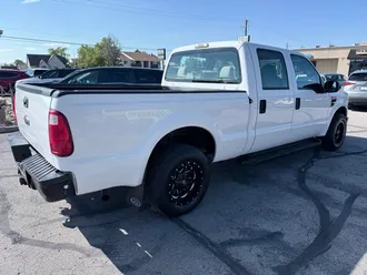 2008 Ford Super Duty F-250 SRW photo 6