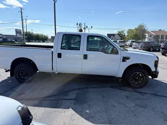 2008 Ford Super Duty F-250 SRW photo 7