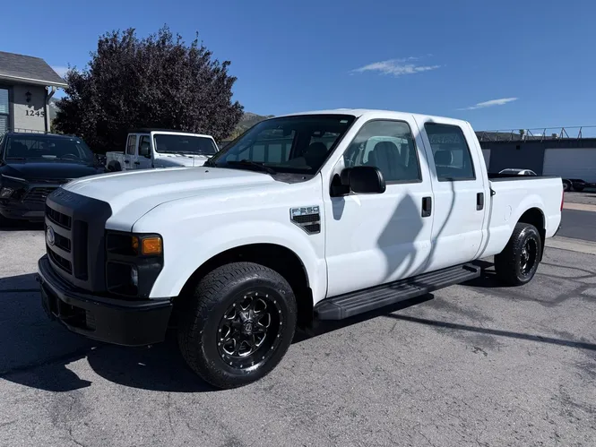 2008 Ford Super Duty F-250 SRW