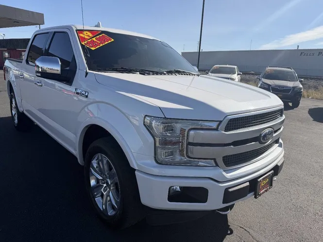 2019 Ford F-150