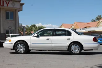 2002 Lincoln Continental photo 4