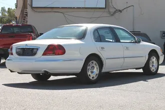 2002 Lincoln Continental photo 7