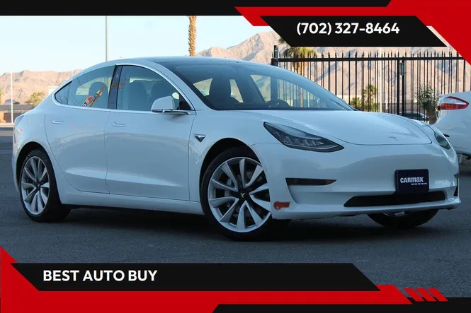 2020 Tesla Model 3