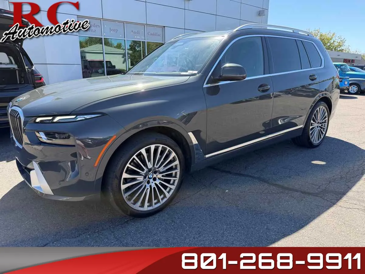 2023 BMW X7