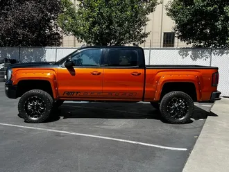 2018 GMC Sierra 1500 SLT photo 5