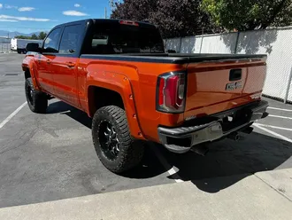 2018 GMC Sierra 1500 SLT photo 6