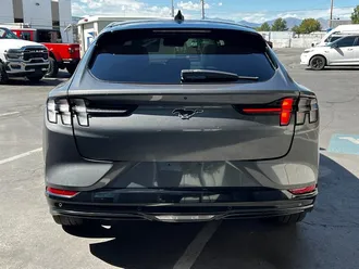 2021 Ford Mustang Mach-E Premium photo 6