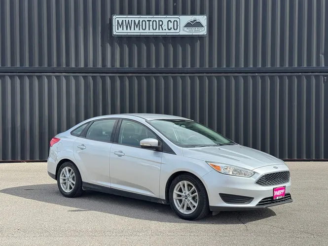 2017 Ford Focus