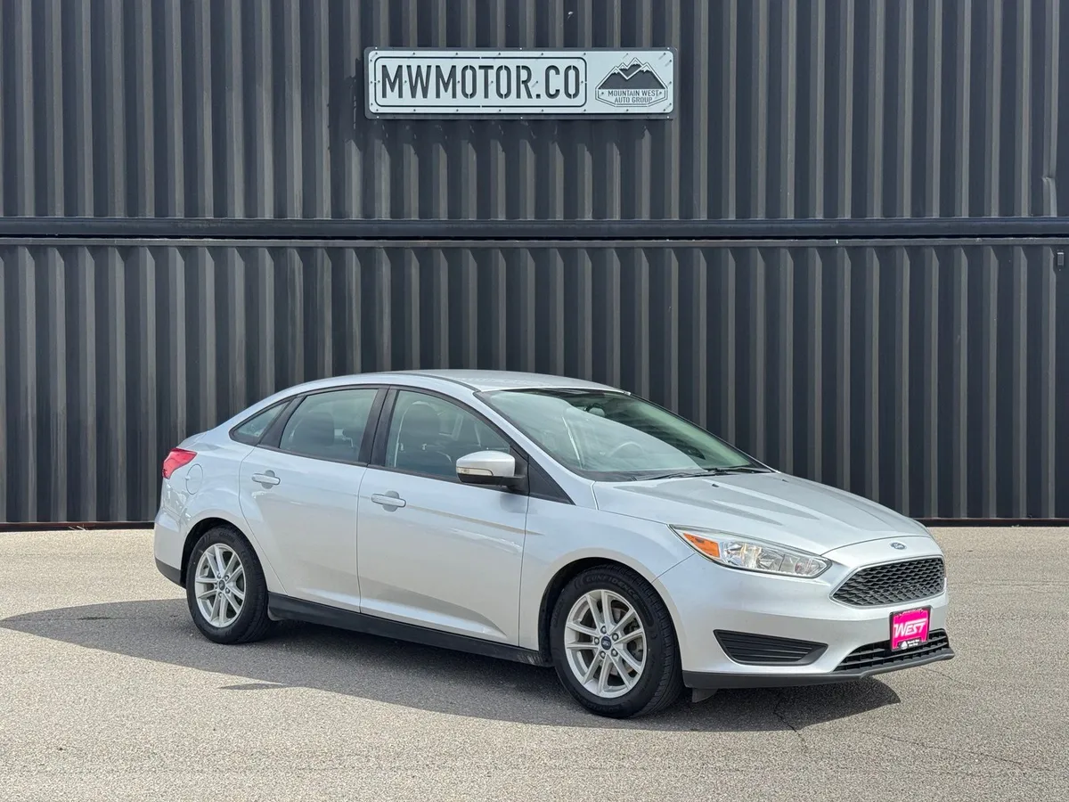 2017 Ford Focus