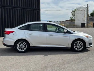2017 Ford Focus photo 5