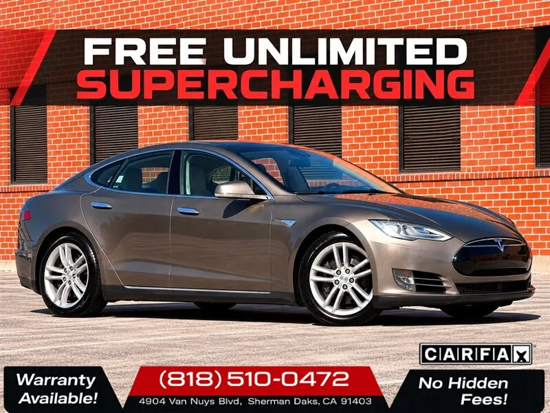 2016 Tesla Model S 90D 90D