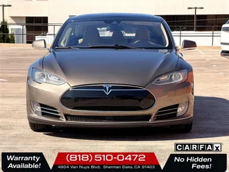 2016 Tesla Model S 90D photo 2