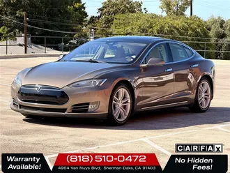 2016 Tesla Model S 90D photo 3