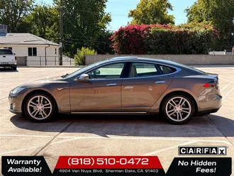 2016 Tesla Model S 90D photo 4