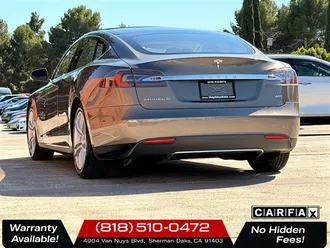 2016 Tesla Model S 90D photo 5
