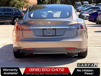 2016 Tesla Model S 90D photo 6