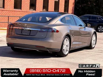 2016 Tesla Model S 90D photo 7