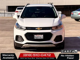 2019 Chevrolet Trax LT photo 2