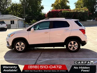 2019 Chevrolet Trax LT photo 4