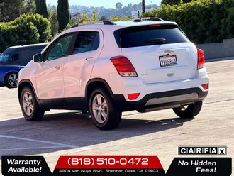 2019 Chevrolet Trax LT photo 5