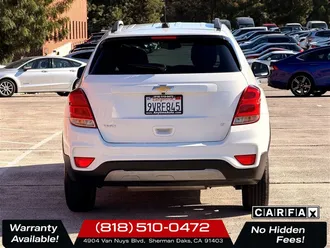 2019 Chevrolet Trax LT photo 6
