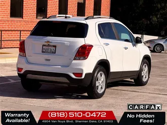 2019 Chevrolet Trax LT photo 7