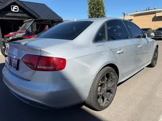 2012 Audi A4 photo 2