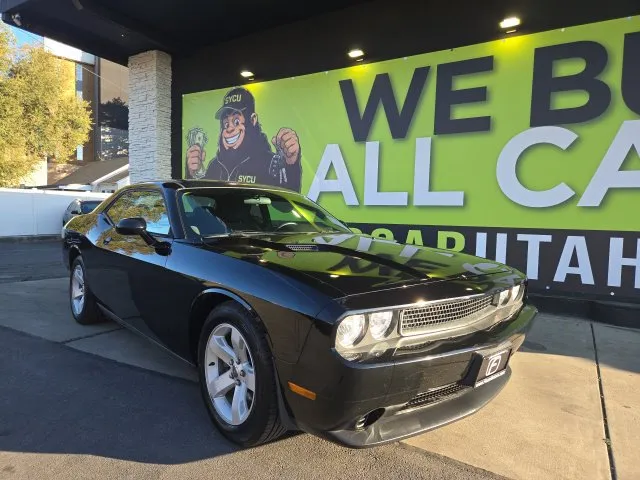 2013 Dodge Challenger SXT