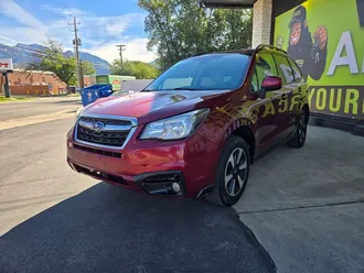 2017 Subaru Forester photo 2