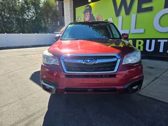 2017 Subaru Forester photo 3