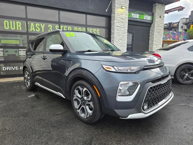 2020 Kia Soul X-Line