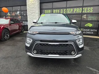 2020 Kia Soul photo 2