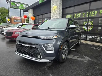 2020 Kia Soul photo 3