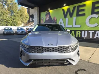 2021 Kia K5 photo 2