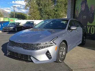 2021 Kia K5 photo 3