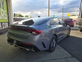 2021 Kia K5 photo 4