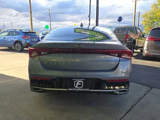 2021 Kia K5 photo 5