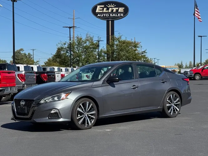 2021 Nissan Altima