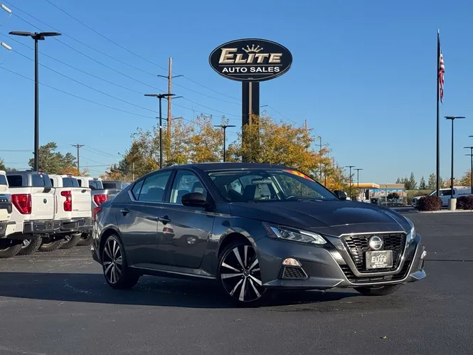 2021 Nissan Altima