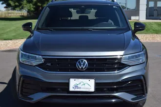 2022 Volkswagen Tiguan photo 5