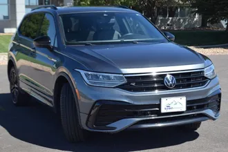 2022 Volkswagen Tiguan photo 6